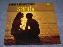 画像1: RONNY AND THE DAYTONAS - SANDY ( Ex++/Ex+++ )  / 1966 US ORIGINAL MONO LP 