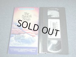 画像1: THE BEACH BOYS - AN AMERICAN BAND  / 1985 US ORIGINAL NTSC system Used VIDEO 