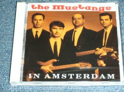 画像1: THE MUSTANGS - LIVE IN AMSTERDAM / 2000 HOLLAND NEW SEALED CD