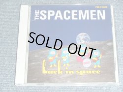 画像1: THE SPACEMEN - BACK IN SPACE  / 2007 SWEDEN ORIGINAL Used CD-R 