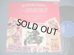 画像1: The CRYSTALS - SING THEIR GREATEST HITS : PHIL SPECTOR WALL OF SOUND VOL.3  ( Ex++/ MINT- )  / 1975  UK ENGLAND ORIGINAL MONO Used LP 