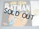 JAN & DEAN -  MEET BATMAN  / 1987 UK ENGLAND  REISSUE Used LP