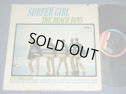 画像1: The BEACH BOYS - SURFER GIRL ( Matrix Number : A) T1-1981-F4#2: B) T2-1981-G2#2  : VG++/Ex+) / 1963 US ORIGINAL MONO LP