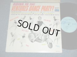 画像1: THE VENTURES - GOING TO THE VENTURES PARTY ( Light BLUE  Label : ExEx+  ) / 1962 US ORIGINAL "Light BLUE Label" RELEASE VERSION MONO  Used  LP 