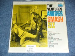 画像1: THE VENTURES - ANOTHER SMASH ( First Cover Design ) / 1961 US AMERICA ORIGINAL MONO "BRAND NEW FACTORY SEALED" LP 