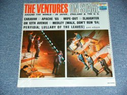 画像1: THE VENTURES - ON STAGE ( BRAND NEW SEALED ) / 1965  US AMERICA  MONO "Brand New SEALED"  LP