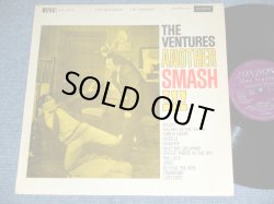 画像1: THE VENTURES - ANOTHER SMASH ( TWO MEN with VIOLIN COVER : Ex++/Ex+++) /1961 UK ENGLAND ORIGINAL MONO Used LP 