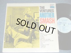 画像1: THE VENTURES - ANOTHER SMASH ( First Cover Design : Matrix # A:BLP-2006 -1/B: BLP-2006-2 ; Ex+/Ex+) / 1961 US AMERICA ORIGINAL "LIGHT BLUE  Label" MONO Used  LP 