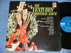 画像1: THE VENTURES -  CHRISTMAS ALBUM ( Matrix Number A)A-1 A3 B)B-1 A 4 : Ex++,Ex-/Ex++ )  /  1965 US AMERICA Version "'DARK BLUE with SILVER PRINT LABEL" MONO Used LP 