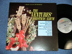 画像1: THE VENTURES -  CHRISTMAS ALBUM ( １０ＴｒａｃｋｓＶｅｒｓｉｏｎ　:MINT-/MINT )  /  1980 US AMERICA REISSUE  Used LP 