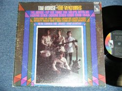 画像1: THE VENTURES -  THE HORSE (Matrix # A)LST-8057  SIDE-1 1A/ B)LST-8057-SIDE-2 1A : VG++/Ex++ Looks:Ex+  ) / 1968 US AMERICA ORIGINAL Used  LP 