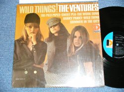 画像1: THE VENTURES - WILD THINGS ( Matrix # A)BLP-2047-1 SIDE 1  / B)BLP-2047-SIDE 2 1  ; "D" Mark Label:: MINT- / Ex++ Looks:Ex) / 1966 Version US AMERICA  ORIGINAL MONO  Used   LP