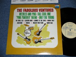 画像1: THE VENTURES - THE FABULOUS VENTURES ( Matrix # A)BLP-2029,1/ B)BLP-2029,2 ; AUDITION Label PROMO:  Ex++/Ex+++) / 1964  US AMERICA  ORIGINAL "PROMO" MONO Used   LP