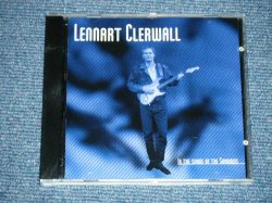 画像1: LENNART CLERWALL - IN THE SHAZE OF THE SHADOWS ( NEW )  / 1990 EUROPE ORIGINAL "BRAND NEW"  CD