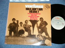 画像1: THE VENTURES - WALK DON'T RUN VOL.2 ( Ex++/MINT)  / 1982 US AMERICA REISSUE "10 TRACKS Version" "PROMO STAMP"  Used   LP 