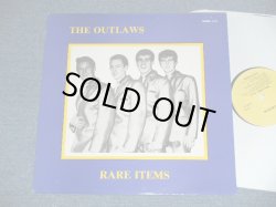 画像1: The OUTLAWS - RARE ITEMS  ( NEW ) / 1980's? EUROPE ORIGINAL "BRAND NEW" LP 