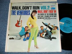 画像1: THE VENTURES - WALK DON'T RUN VOL.2 : 2nd Press Version Front Cover (Matrix # BST-8031-1B  SIDE-2 / BST-8031-1A  SIDE-2) ( Ex++/Ex++ )   / 1965 VERSION US AMERIC…1