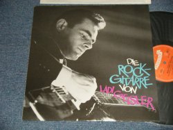 画像1: LADI GEISLER - DIE ROCK GUITARRE VON (THE ROCK GUITAR OF) (MINT-/MINT SWOBC) / 1989 GERMAN GERMANY ORIGINAL Used LP 