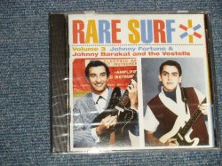 画像1: V.A. Various Omnibus - RARE SURF VOL.3 (SEALED) / 1996 GERMAN GERMANY ORIGINAL "BRAND NEW SEALED" CD