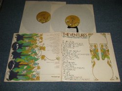 画像1: THE VENTURES - 10TH ANNIVERSARY ALBUM (Ex+/Ex+++) / 1970 US AMERICA ORIGINAL Used  2-LP'S