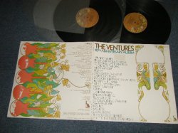 画像1: THE VENTURES - 10TH ANNIVERSARY ALBUM (Matrix # A)LST-35000-1 SMX-35731 SIDE B)LST-35000-2 Re 1 3 SMX 35733  C)LST-35000-3 SIDE-3 SMX 35734  D)DB LST-35000 SIDE-4 Re SMX 35132) (Ex+++/MINT-) / 1970 AUSTRALIA ORIGINAL Used  2-LP'S