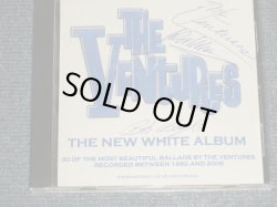 画像1: THE VENTURES - THE NEW WHITE ALBUM (With DON & BOB AUTOGRAPHED SIGNED) (New)   / US ORIGINAL PRIVATE Press CD-R 