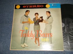 画像1: TEDDY BEARS - TEDDY BEARS SING! (Ex++/Ex++, Ex+++ EDSP) / 1959 US AMERICA ORIGINAL0 STEREO Used LP 