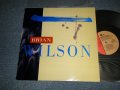 BRIAN WILSON of THE BEACH BOYS - WAORDS and MUSIC (Ex+++/MINT-) / 1988 US AMERICA ORIGINAL "PROMO ONLY" Used LP