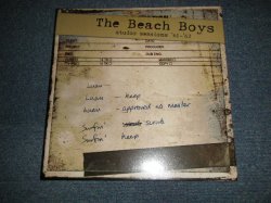 画像1: The BEACH BOYS - SUTADIO SESSIONS '61-'62 (SEALED)  / 2000 ITALIA ITALY ORIGINAL "BRAND NEW SEALED" LP 