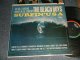 The BEACH BOYS - SURFIN' USA (Matrix #A)T1-1890-D2 #3  IAM(in TRIANGLE)  B)T2-1890-T2  IAM(in TRIANGLE)) "SCRANTON Press in PENSYLVANIA" (Ex++/Ex+++ EDSP) / 1963 US AMERICA ORIGINAL 1st Press "BLACK with Rainbow Label" MONO Used LP