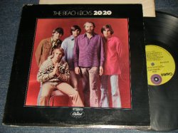 画像1: The BEACH BOYS - 20/20 ( Matrix # A)SKAO-1-80133 A1 2 B)SKAO-2-80133 A1 2) " Decca Records Pressing Plant, Pinckneyville"(Ex+/Ex+++ Looks:Ex+) / 1969 US AMERICA "CAPITOL RECORD CLUB Edition 2nd Press "LIME GREEN Label" Used LP