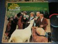 The BEACH BOYS - PET SOUNDS (Matrix #A)T1-2458-G18 (IAM in TRIANGLE) B)T2-2458-G18 (IAM in TRIANGLE)  "SCRANTON press in PENNSYLVANIA" (Ex++/Ex++) / 1966 US AMERICA ORIGINAL MONO Used LP