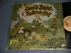 画像1: The BEACH BOYS - SMILEY SMILE (Matrix #A)T-1-9001-T4 0  B)T-2-9001-P4 0) "JACKSONVILLE Press in ILLINOIS" (VG/VG++ Looks:VG+ WTRDMG、) /.1967 US AMERICA ORIGINAL MONO Used LP