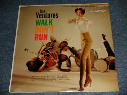 画像1: THE VENTURES - WALK DON'T RUN (SEALED) / 196? US AMERICA ORIGINAL? "BRAND NEW SEALED" STEREO LP