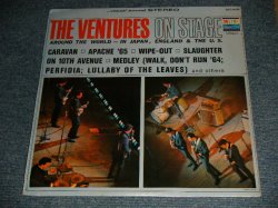 画像1: THE VENTURES - ON STAGE (SEALED) / 1965  US AMERICA  ORIGINAL? "Brand New SEALED" STSREO  LP