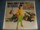 THE VENTURES - WALK DON'T RUN VOL.2 : SWEAT SIRT Version BRAND NEW SEALED STEREO Used LP 