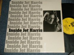 画像1: JET HARRIS (of THE SHADOWS) - INSIDE JET HARRIS : THE LAST CONCERT (MINT-/MINT) / 1977 UK ENGLAND ORIGINAL Used LP 