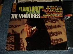 画像1: THE VENTURES - $1,000,000.00 WEEKEND (Ex++/Ex+ CLOUD) / 1968 US AMERICA ORIGINAL STEREO Used LP