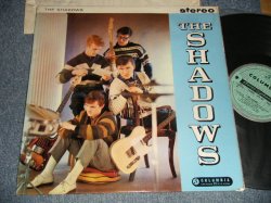 画像1: THE SHADOWS - THE SHADOWS (MATRIX #A) YAX-788-1 1 G B) YAX-789-1 1 G) (Ex++/Ex+++)  / 1961 UK ENGLAND ORIGINAL 1st Press "LIGHT BLUE Label" STEREO Used  LP 