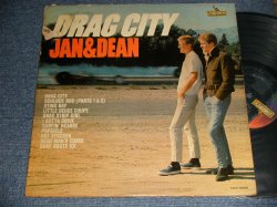 画像1: JAN & DEAN - DRAG CITY (Ex+/Ex-)  / 1963 US AMERICA ORIGINAL 1st Press Label" MONO Used LP