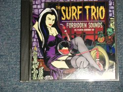 画像1: The SURF TRIO - Forbidden Sounds (MINT-/MINT) / 1999 US AMERICA ORIGINAL Used CD