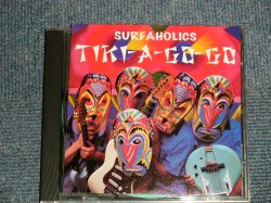 画像1: The SURFAHOLICS - TIKI-A-GO-GO (MINT-/MINT) / 1996 US AMERICA ORIGINAL Used CD