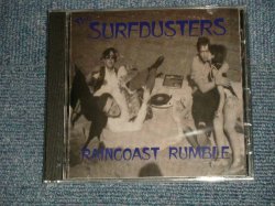 画像1: The SURFDUSTERS - RAINCOATS RUMBLE (SEALED) / 1996 CANADA ORIGINAL "BRAND NEW SEALED" CD 