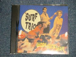 画像1: The SURF TRIO - Shook Outta Shape (MINT-/MINT) / 1994 GERMANY GERMAN ORIGINAL Used CD