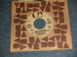 画像1: THE VENTURES - A)MAIN THEME FROM "THE YOUNG AND THE RESTLESS"   B)ELISE (MINT-/MINT- WOL) / 1974 US AMERICA ORIGINAL Used 7" SINGLE