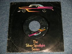 画像1: THE VENTURES - A)HAWAII FIVE-0   B)WALK, DON'T RUN '64 (MINT-/MINT-) / 1973 US AMERICA REISSUE "SILVER SPOTLIGHT SERIES"  Used 7" Single