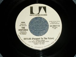 画像1: THE VENTURES -  SKYLAB ( Passport To The Future)   A) MONO  B) STEREO (MINT/MINT) / 1973 US AMERICA ORIGINAL "PROMO ONLY SAME FLIP MONO/STEREO" Used 7" SINGLE