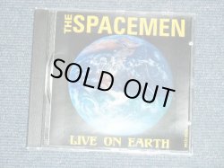 画像1: THE SPACEMEN - LIVE ON EARTH  / 2009 SWEDEN BRAND NEW CD 