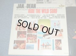 画像1: JAN & DEAN - RIDE THE WILD SURF ( Ex+/Ex+++ )  / 1964 US ORIGINAL MONO  LP 