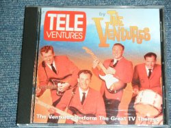 画像1: THE VENTURES -  TELE VENTURES ( MINT-/MINT )   / 1996 US ORIGINAL Used CD 